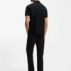 Porsche x BOSS Poloshirt aus merzerisierter Baumwolle Porsche x BOSS Poloshirt aus merzerisierter Baumwolle