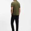 Porsche x BOSS Poloshirt aus merzerisierter Baumwolle Porsche x BOSS Poloshirt aus merzerisierter Baumwolle