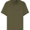 Porsche x BOSS Poloshirt aus merzerisierter Baumwolle Porsche x BOSS Poloshirt aus merzerisierter Baumwolle