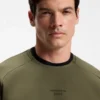 Porsche x BOSS Sweatshirt mit reflektierendem Logo Porsche x BOSS Sweatshirt mit reflektierendem Logo