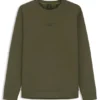 Porsche x BOSS Sweatshirt mit reflektierendem Logo Porsche x BOSS Sweatshirt mit reflektierendem Logo