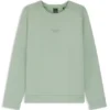 Porsche x BOSS Sweatshirt mit reflektierendem Logo