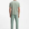 Porsche x BOSS T-Shirt in Relaxed-Fit aus Baumwolljacquard