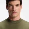 Porsche x BOSS T-Shirt in Relaxed-Fit mit Logo am Kragen Porsche x BOSS T-Shirt in Relaxed-Fit mit Logo am Kragen