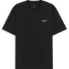 Porsche x BOSS T-Shirt mit Targa-Motiv aus merzerisierter Baumwolle