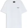 Porsche x BOSS T-Shirt mit Targa-Motiv aus merzerisierter Baumwolle Porsche x BOSS T-Shirt mit Targa-Motiv aus merzerisierter Baumwolle