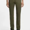 Porsche x BOSS Tapered-Fit-Hose aus Stretch-Denim