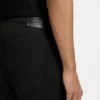 Porsche x BOSS Tapered-Fit-Hose aus Stretch-Denim