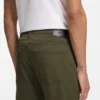 Porsche x BOSS Tapered-Fit-Hose aus Stretch-Denim