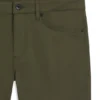 Porsche x BOSS Tapered-Fit-Hose aus Stretch-Denim