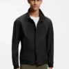 Porsche x BOSS wasserabweisende Softshell-Jacke