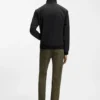 Porsche x BOSS wasserabweisende Softshell-Jacke