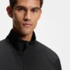 Porsche x BOSS wasserabweisende Softshell-Jacke