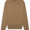 Pullover aus Schurwolle in lockerer Passform