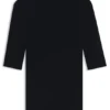 Pullover aus Schurwolle mit Stehkragen