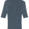 Pullover aus Schurwolle mit Stehkragen