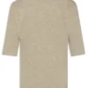 Pullover aus Schurwolle mit Stehkragen