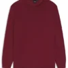 Pullover in Regular-Fit aus Schurwolle
