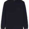 Pullover in Regular-Fit aus Schurwolle