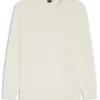Pullover in Regular-Fit aus Schurwolle