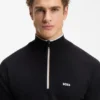 Pullover mit Reißverschluss Pullover mit Reißverschluss