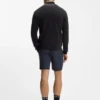 Pullover mit Reißverschluss Pullover mit Reißverschluss