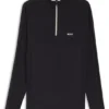 Pullover mit Reißverschluss Pullover mit Reißverschluss