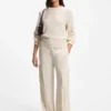 Pullover mit strukturiertem Strick