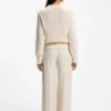 Pullover mit strukturiertem Strick