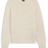 Pullover mit strukturiertem Strick