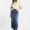 Pullover mit Zopfmuster in Oversize-Passform