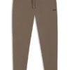 Pyjama-Hose mit Waffelstruktur aus einer Baumwollmischung