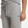 Pyjama-Hose mit Waffelstruktur aus einer Baumwollmischung