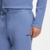 Pyjama-Hose mit Waffelstruktur aus einer Baumwollmischung