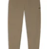 Pyjama-Hose mit Waffelstruktur aus einer Baumwollmischung