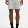 Pyjama-Shorts aus Stretch-Baumwolle mit charakteristischem Streifenband Pyjama-Shorts aus Stretch-Baumwolle mit charakteristischem Streifenband