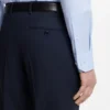 Regular-Fit-Hemd aus Stretch-Twill