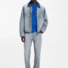 Regular-Fit-Jeans aus Inside-Out-Denim