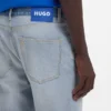 Regular-Fit-Jeans aus Inside-Out-Denim