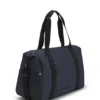 Reisetasche aus Kunstleder mit reflektierenden Details Reisetasche aus Kunstleder mit reflektierenden Details