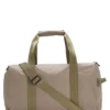 Reisetasche mit Silikon-Logo