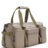 Reisetasche mit Silikon-Logo