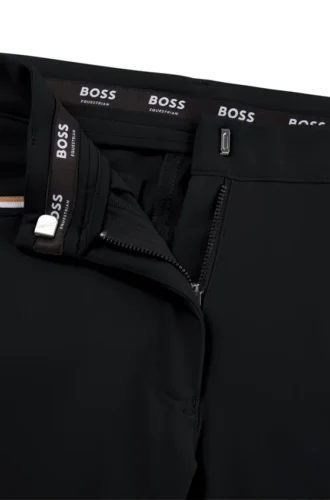 Reit-Kniegriff-Reithose aus Power-Stretch-Material