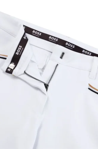 Reit-Kniegriff-Reithose aus Power-Stretch-Material