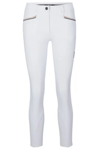 Reit-Kniegriff-Reithose aus Power-Stretch-Material