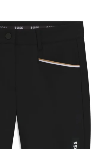 Reit-Reithose mit Vollgriff aus Power-Stretch-Material