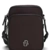 Reporter-Tasche mit Double-B-Monogramm-Beschlägen