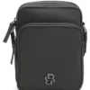 Reporter-Tasche mit Double-B-Monogramm-Beschlägen