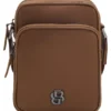 Reporter-Tasche mit Double-B-Monogramm-Beschlägen