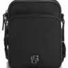 Reporter-Tasche mit Double-B-Monogramm-Beschlägen